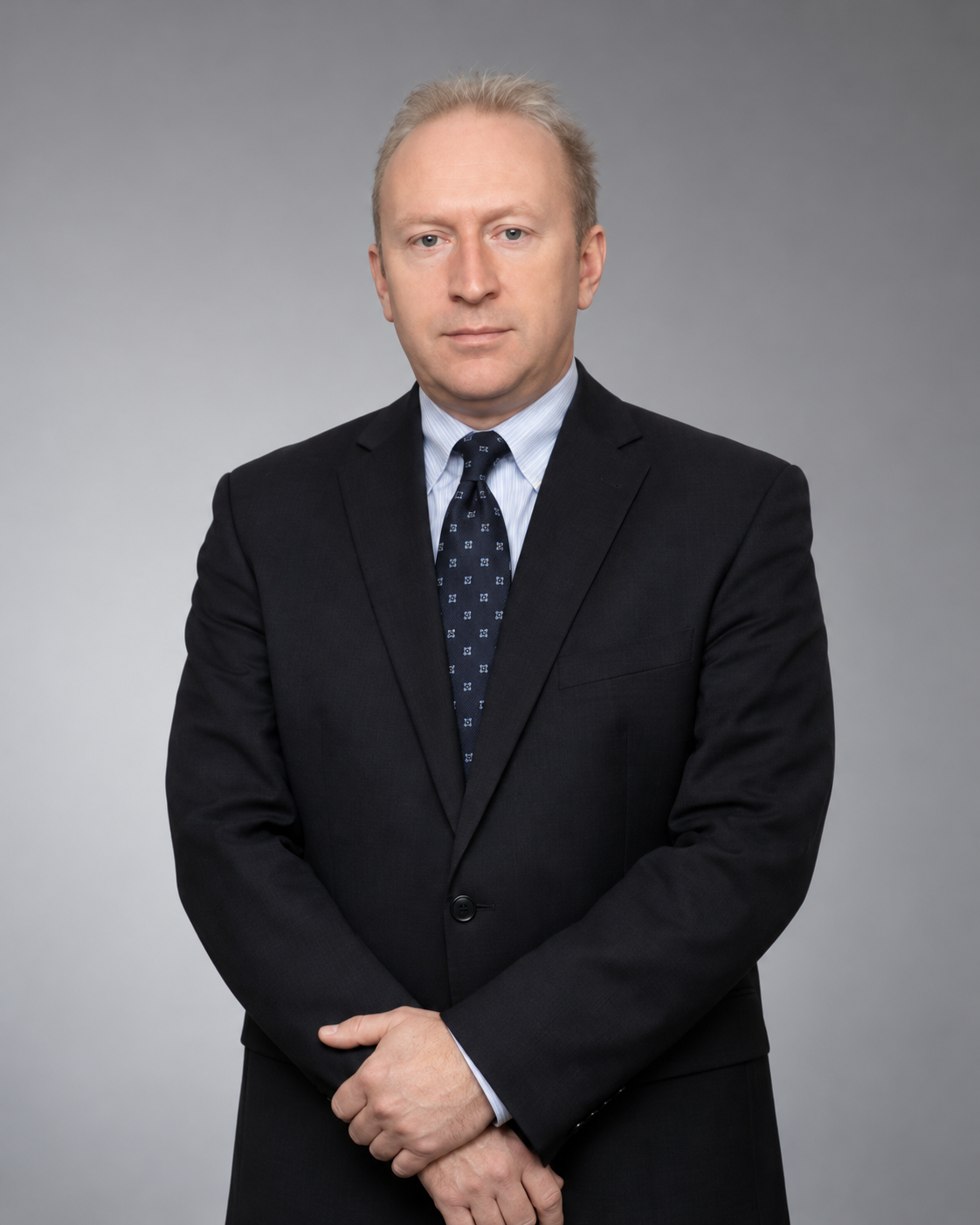Шувариков Николай Сергеевич